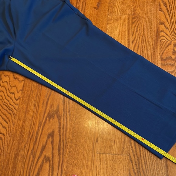 Alfred Dunner blue pants 18P - Picture 4 of 4